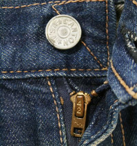 Who made Japan’s first jeans? | consumer psychology | Scoop.it