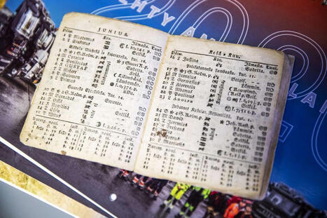 N&auml;m&auml; kauniit suomalaiset nimet eiv&auml;t en&auml;&auml; kelpaa &ndash; Poistettu kalenterista | 1Uutiset - Lukemisen t&auml;hden | Scoop.it