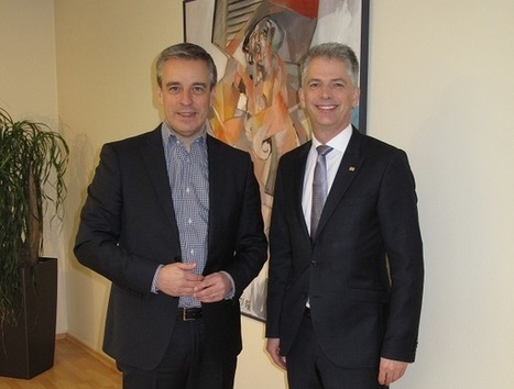 Luxembourg, Quebec discuss enhanced Cooperation in Higher Education, Research | #Canada | Luxembourg (Europe) | Scoop.it