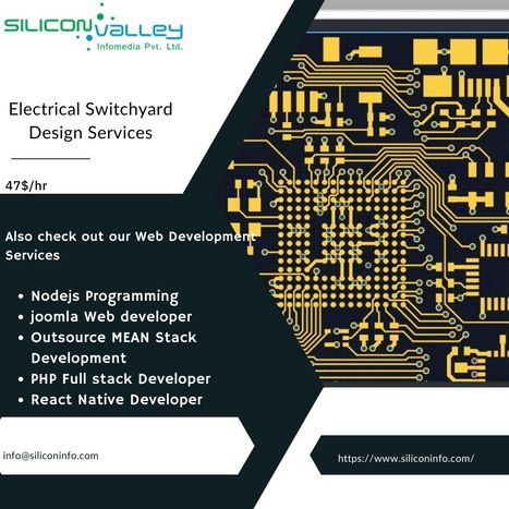 Electrical Design Services | Electrical Drafting Services | Florida | CAD Services - Silicon Valley Infomedia Pvt Ltd. | Scoop.it