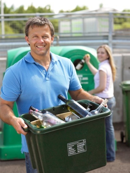 La Belgique 6ème du classement européen du traitement des déchets | Plusieurs idées pour la gestion d'une ville comme Namur | Scoop.it