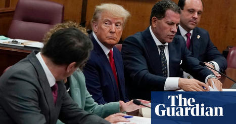 The charges against Donald Trump – full text of indictment | Donald Trump | The Guardian | Backstabber Watch | Scoop.it