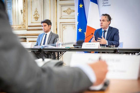 PLF 2023 : le point sur les négociations avec les collectivités | Veille juridique du CDG13 | Scoop.it