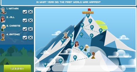 Blended Play: New website for creating online games | Creative teaching and learning | Scoop.it