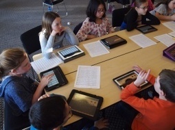 iPads and Text Types – a match made in heaven! | Digital Delights | Scoop.it