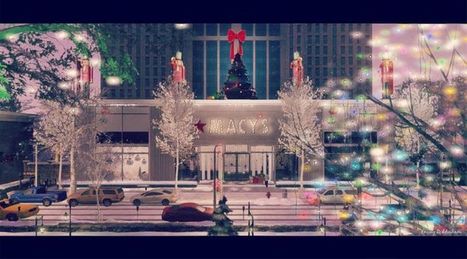 A New York Christmas | .: Second Life Exploring Destinations :. | Second Life Exploring Destinations | Scoop.it
