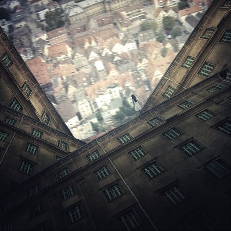 How to Create an Odd Looking Cityscape in Photoshop | Photoshop Photo Effects Journal | Scoop.it