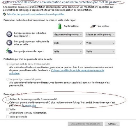 Tuto : Activer le pavé numérique au démarrage de Windows 10 | Crack-net | Boite à outils blog | Scoop.it