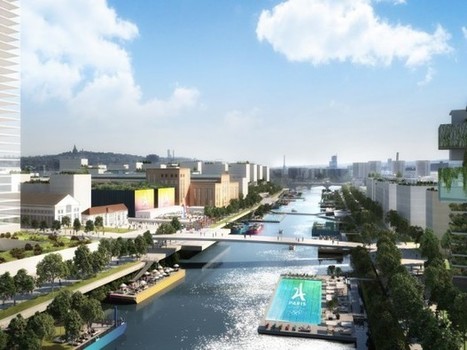 JO 2024 : le Gouvernement fait confiance au bois | Actualités Seine-Saint-Denis | Scoop.it