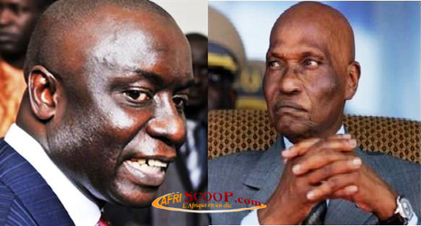 Sénégal : Idrissa Seck accuse Abdoulaye Wade - AfriSCOOP | Revue de presse "Afrique" | Scoop.it
