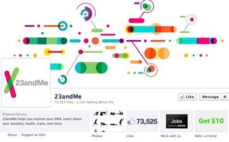 Can you trust Facebook with your genetic code? | Technology in Business Today | Scoop.it