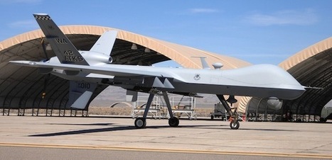 Almost One In Three U.S. Warplanes Is a Robot | simulateurs | Scoop.it