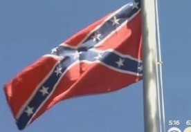NY High School Students Suspended for Showing Up with Confederate Flag | Mediaite | AP Government & Politics | Scoop.it