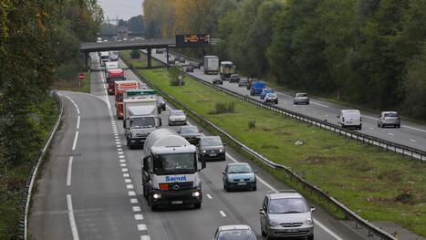 Les entreprises sous-estiment encore les risques routiers professionnels et &ccedil;a peut leur co&ucirc;ter cher | revue de presse | Scoop.it