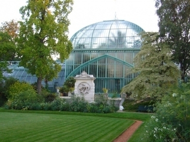 Les serres et le jardin botanique d'Auteuil | Paysage - Agriculture | Scoop.it