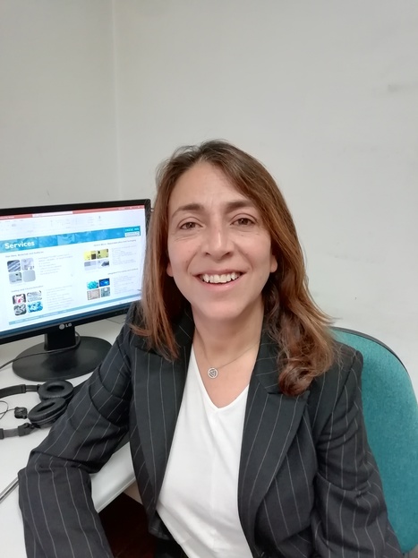 Sofia Martins Joins iBB as Science and Technology Manager | iBB | Scoop.it