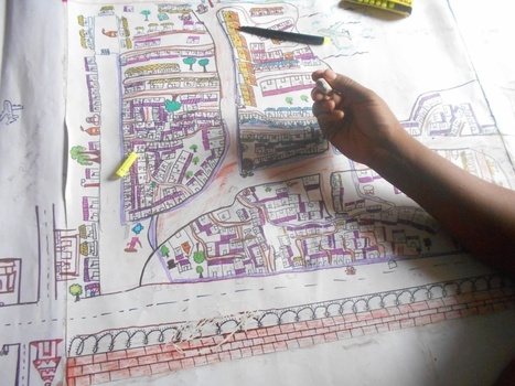 Kids in India Are Sparking Urban Planning Changes by Mapping Slums | Peer2Politics | Scoop.it