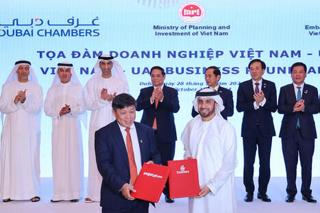 Vietjet partners with Emirates | South Korean & VietnameseTravellers | Scoop.it