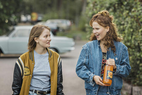 Munkkivuori-sarjan kakkoskaudella salaperäinen Lola katoaa | 1Uutiset - Lukemisen tähden | Scoop.it