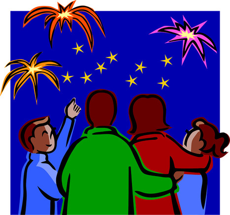 Oh, say, can you see (but not hear) those fireworks? | consumer psychology | Scoop.it