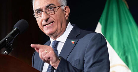 Experten: Pahlavi f&ouml;rs&ouml;ker charma v&auml;stv&auml;rlden | 1Uutiset - Lukemisen t&auml;hden | Scoop.it