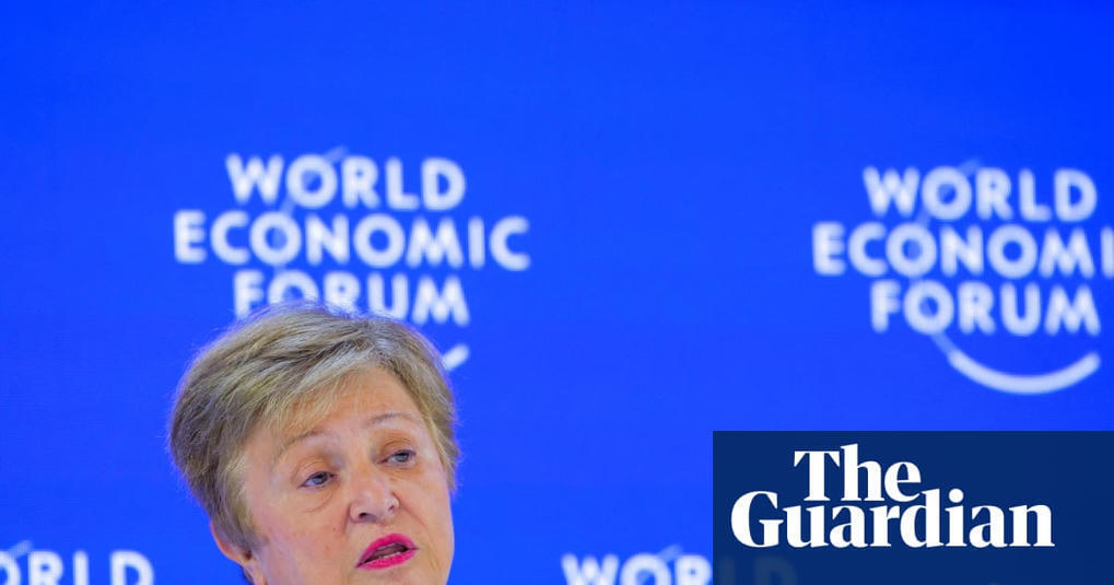 Head of IMF says Iran war will permanently scar...