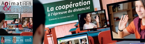 La coop&eacute;ration &agrave; l'&Eacute;cole | Veille &eacute;ducative et p&eacute;dagogique - Mongazon | Scoop.it