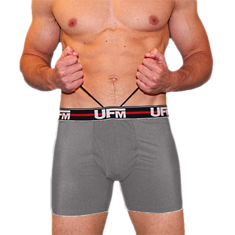 men's underwear with pocket for balls