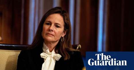 Revealed: Amy Coney Barrett lived in home of secretive Christian group's co-founder | The Guardian | Anon Hades | Scoop.it