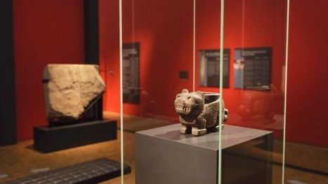 Zurich montre l’archéologique du peuple Chavín du Pérou | Merveilles - Marvels | Scoop.it