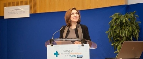 Colloque « Industries du numérique et de la santé » : discours de Nora BERRA, secrétaire d'Etat chargée de la Santé | esante.gouv.fr, le portail de l'ASIP Santé | 8- TELEMEDECINE & TELEHEALTH by PHARMAGEEK | Scoop.it