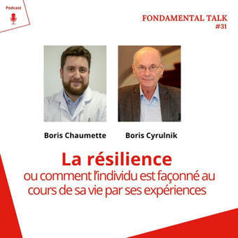La résilience ou comment l’individu est façonné au cours de sa vie par ses expériences | GRIEPS | Scoop.it