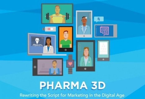 McKinsey & Google: Pharma needs to seize social media opportunity | Digital Pharma news | Scoop.it