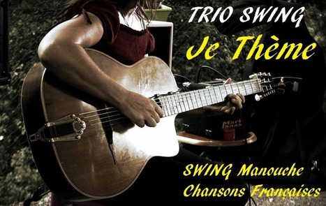 Jazz manouche et chansons fran&ccedil;aises le 20 mai &agrave; Ancizan - Association Aura | Vall&eacute;es d'Aure & Louron - Pyr&eacute;n&eacute;es | Scoop.it