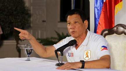 Le président philippin à Daesh : « Je vais vous dévorer vivant d’une façon que les USA regretteront de vous avoir créé » | ACTUALITÉ | Scoop.it