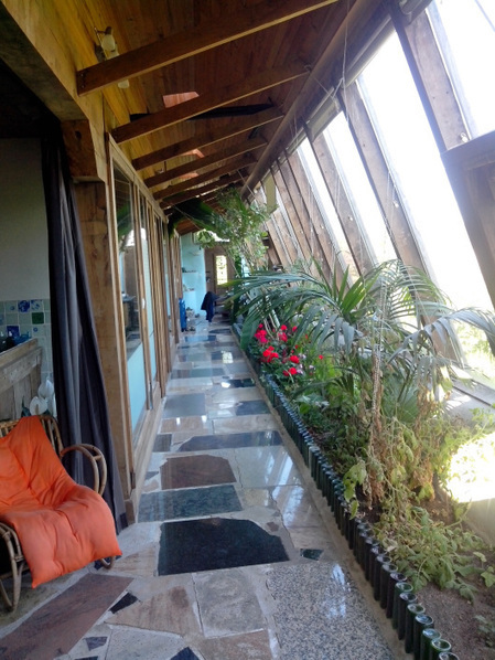 Earthship = Autonomie + Confort = on veut la nôtre! | Build Green, pour un habitat écologique | Scoop.it
