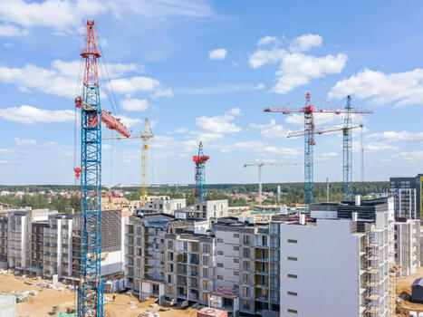 Multifamily Construction Surges in Low-Density Areas | Real Estate Report | Scoop.it