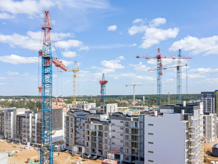 Multifamily Construction Surges in Low-Density Areas | Real Estate Report | Scoop.it