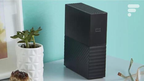 Western Digital My Book 18 To : 205 &euro; de r&eacute;duction sur ce disque dur &mdash; | BON PLANS | Scoop.it