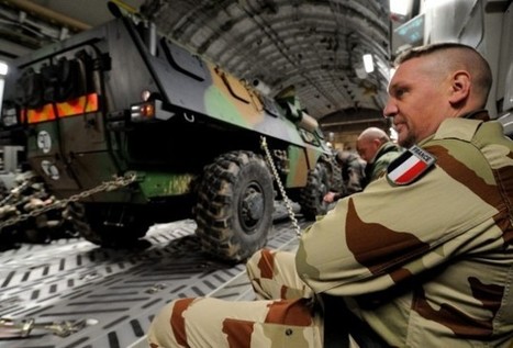 Le Canada prolonge d’un mois sa mission au Mali | GUERRE AU MALI - FRENCH MILITARY OPERATIONS IN MALI | Scoop.it