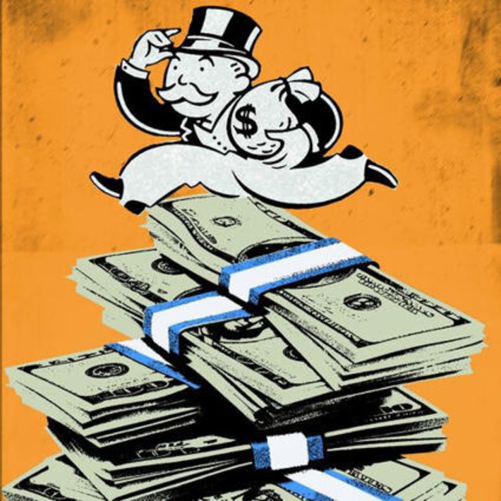 Why were millionaires getting unemployment benefits? | Wealth Management Report - Living Your Dreams | Scoop.it