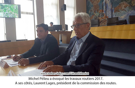 Conseil d&eacute;partemental des Hautes-Pyr&eacute;n&eacute;es : les travaux routiers pr&eacute;vus pour 2017&nbsp; | Vall&eacute;es d'Aure & Louron - Pyr&eacute;n&eacute;es | Scoop.it