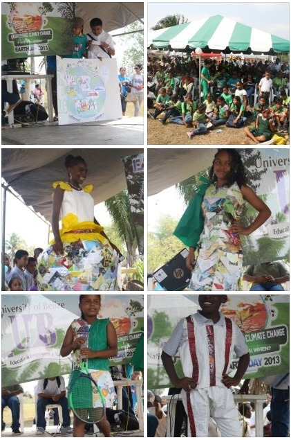 UB Earth Day Pictures | Cayo Scoop!  The Ecology of Cayo Culture | Scoop.it