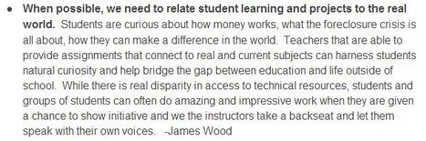 The Ethics and Responsibilities of the 21st Century Classroom: A Collaborative Guide to Best Practices | 21st Century Learning and Teaching | Scoop.it