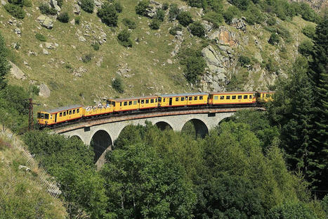 Occitanie Rail Tour : 10 euros par jour pour découvrir toute la région en train | Mobilités et tourisme | Scoop.it