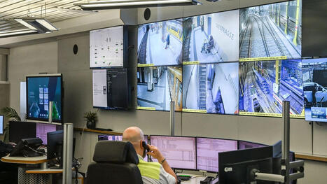 Berliner Nahverkehr: BVG setzt auf KI-Kameras &ndash; Zahl der Straftaten sinkt | STERN.de | Kompass-Aktuell | Scoop.it