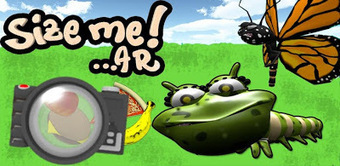 Crea y aprende con Laura: Size me! AR. Juego de Realidad Aumentada | Realidad aumentada en Educaci&oacute;n | Scoop.it