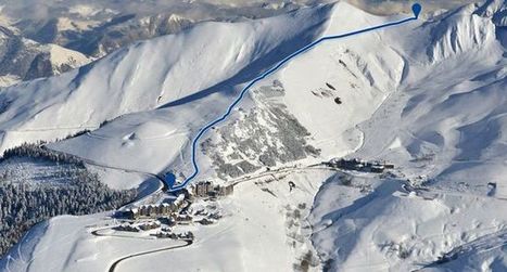 James Bond a désormais  sa piste à Peyragudes | Vallées d'Aure & Louron - Pyrénées | Scoop.it