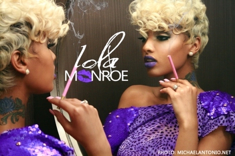 Lola Monroe "The Truth" | GetAtMe | Scoop.it