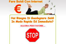 Guadagno OnLine: Missione Possibile: Cosa Sono Le Squeeze Page? | Crea con le tue mani un lavoro online | Scoop.it